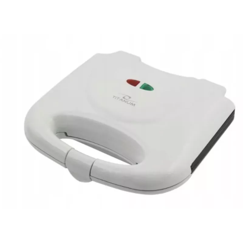 Esperanza TITANUM Mozzarella TKT001W tosti-ijzer, 700 W, wit