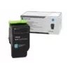 Lexmark Ultra High Yield - cyaan - origineel