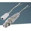 Mikrotik RBGESP overspanningsbeveiliging zwart