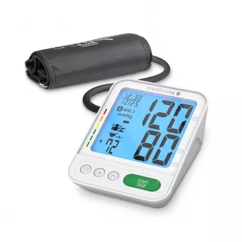 Bovenarm-bloeddrukmeter Medisana BU 584 connect