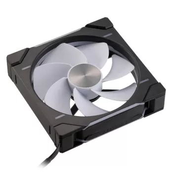 PHANTEKS D30-140 140mm ARGB behuizingsventilator - zwart