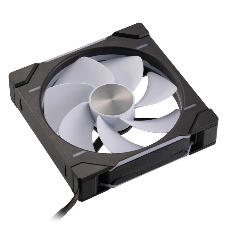 Phanteks D30-140 PWM Reverse Airflow D-RGB behuizingsventilator, 140 mm, zwart