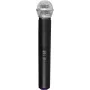 Handheld-UHF-microfoon Omnitronic UHF-E Series 518,7 MHz, draadloze zang-/PA-microfoon