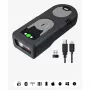 inateck barcodescanner 43 grijs [BCST-43_gray]