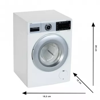 Theo Klein 9213 Bosch speelgoedwasmachine voor kinderen