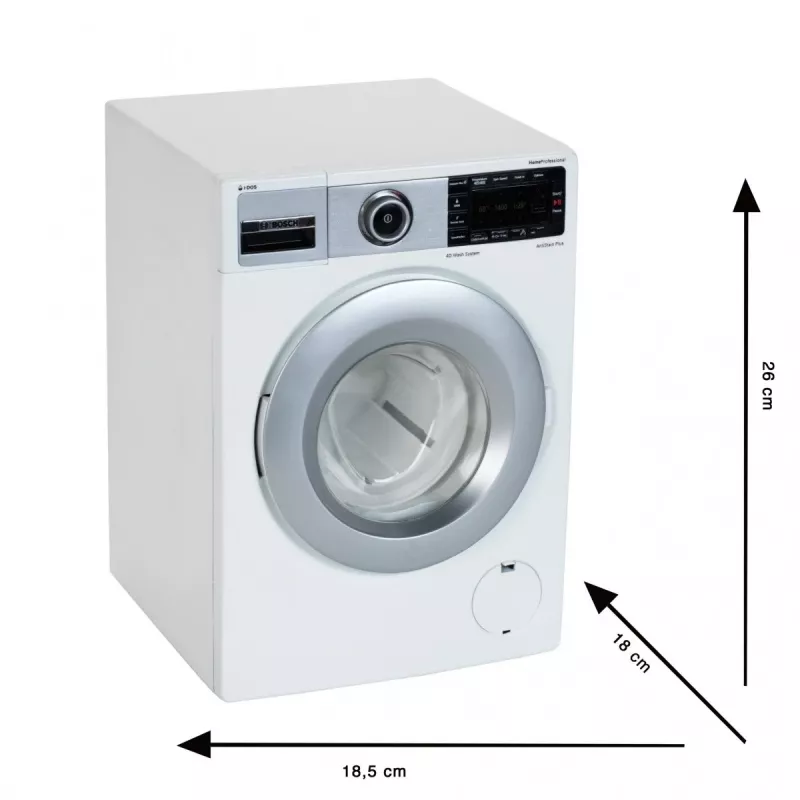 Theo Klein 9213 Bosch speelgoedwasmachine voor kinderen