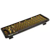 Ducky One 3 Hot-Swap Barebone SF toetsenbord gaming USB US-Engels zwart