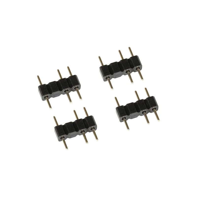 RGB-Y-splitterkabel Alphacool 18707 5V Zwart 600mm