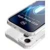 Beschermhoes MagCase Armor van 3MK voor Apple iPhone 13/14 — magnetische compatibiliteit, slank design