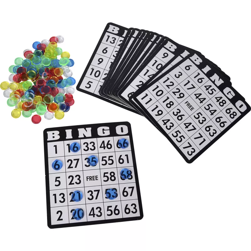 Deluxe Bingo, gezelschapsspel
