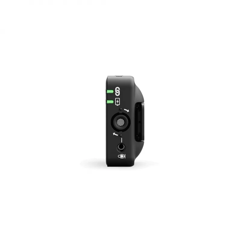 WIME RODE WIRELESS ME dual-channel draadloos microfoonsysteem vloggers podcasters
