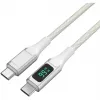 4smarts DigitCord 458163 USB-kabel, 24-pins USB-C (M)