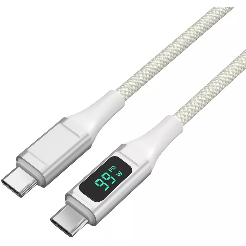 4smarts DigitCord 458163 USB-kabel, 24-pins USB-C (M)