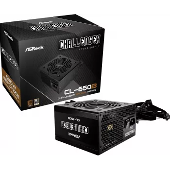 Voeding CL-650B 650W 80PLUS BRONZE