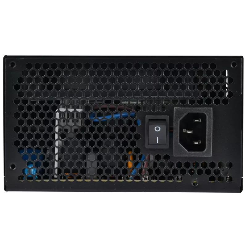 Voeding SilverStone SST-ST75F-PB 750 watt