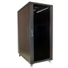 Extralink rackkast 32U 600x1000 zwart staand