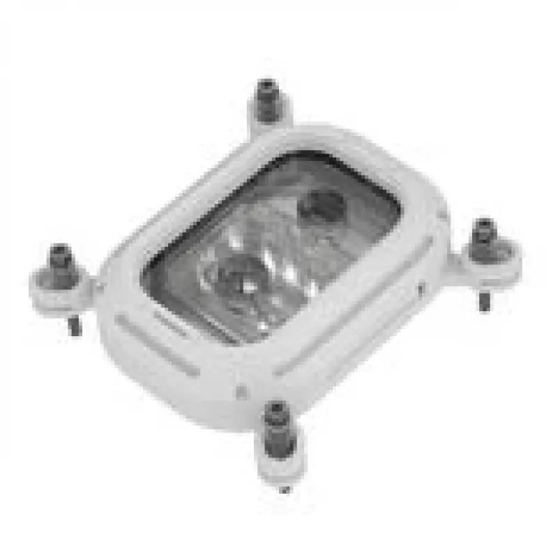 CPU-waterkoeler Barrow Kepler-serie LTHO-04N W voor Intel LGA 1700/1851, wit