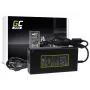 Voeding Green Cell AD117P 170W 20V 8,5A voor Lenovo-laptops, indoor AC/DC, zwart