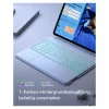 Toetsenbord Inateck KB04118_BLUE voor iPad Air 6 Pro 12 13