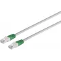Patchkabel ShiverPeaks crossover RJ45 SFTP 2,0 m