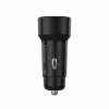 CANYON Autolader OnDrive 24 24W 2xUSB-A Zwart
