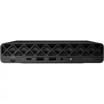 HP ProDesk 4 Mini G1i AI CH7C5ET mini-pc, Intel Core Ultra 7 265T, 24GB DDR5, 512GB SSD, Windows 11 Pro