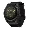 Horloge Garmin Tactix 7 AMOLED 51mm zwart