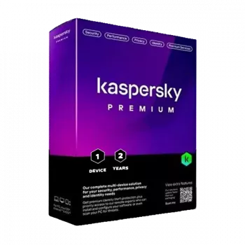 Kaspersky Premium + Customer Support | 1 apparaat | 2 jaar | EU