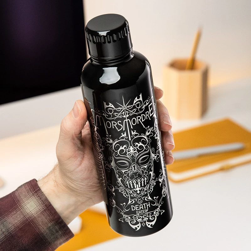 Paladone Harry Potter metalen waterfles