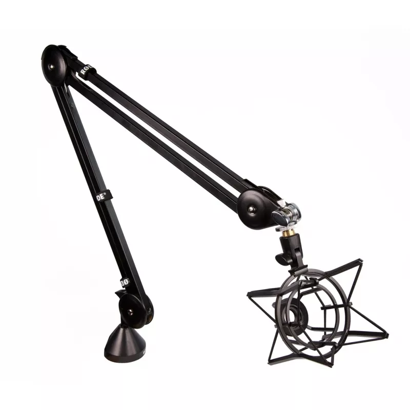 Microfoonarm RØDE PSA1, zwart, hoogte 840 mm