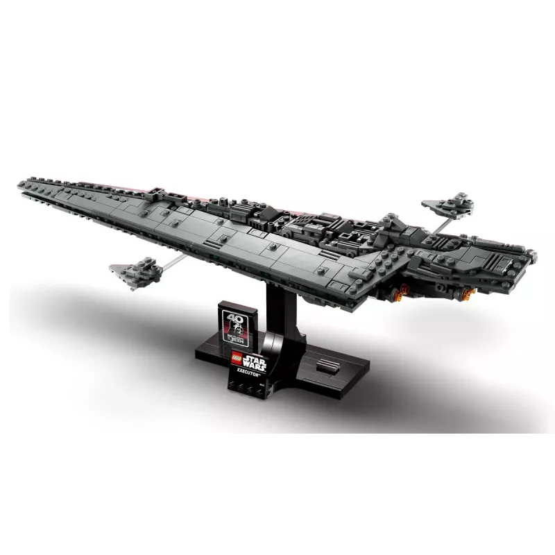LEGO Star Wars Executor Super Star Destroyer 75356 — modelset, 6034 onderdelen