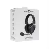 Koptelefoon White Shark GH-2341 Gorilla zwart/grijs