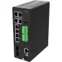 Managed switch Axis 02621-001 10G Ethernet 8 poorten PoE