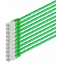 Netwerkkabel ShiverPeaks 75711-HG-SET10 Cat6 S/FTP PIMF, 10-pack
