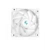 All-in-one vloeistofkoeler DeepCool LS720 WH 12 cm 500–2250 tpm 32,9 dB