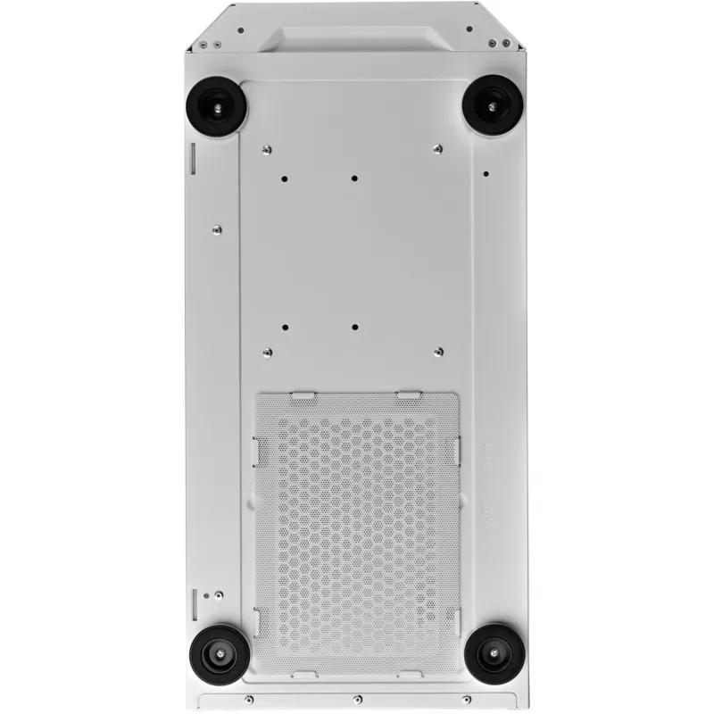 FARA 514X, tower-behuizing wit, gehard glas
