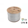Netwerkkabel Lanberg LCS7L-11CU-0305-S RJ45 Cat7 305 m wit