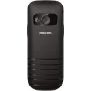 MaxCom MM720 SE mobiele telefoon voor senioren, 2,2 inch display, GSM 900/1800, zwart