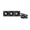 CPU-KOELER MULTISOCKEL ZWART/HYPERFLOW SILENT360(B) MONTECH