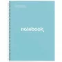 MIQUELRIUS College-notitieboek Emotions 1 geruit DIN A4 met binnenmarge (A460434)
