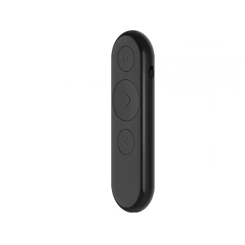 Lenovo | Draagbare oplaadbare presentatieafstandsbediening | Zwart