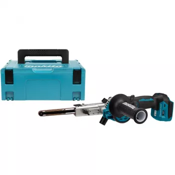 Makita DBS180 - bandschuurmachine - draadloos