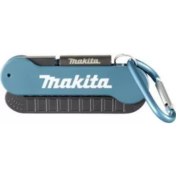 MAKITA E-15811 - Impact zwart bit-set (10-delig) (E-15811)
