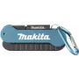MAKITA E-15811 - Impact zwart bit-set (10-delig) (E-15811)