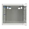 EXTRALINK LITE 4U 10 280X310 wandmontage-rackkast grijs
