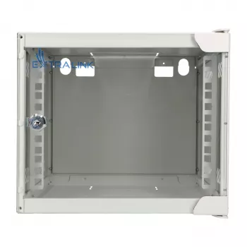 EXTRALINK LITE 4U 10 280X310 wandmontage-rackkast grijs
