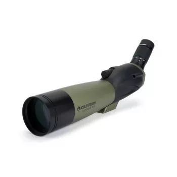 Celestron Ultima 80-45° spotting scope BaK-4 grijs