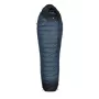 Slaapzak core 400 lang-marineblauw PAJAK