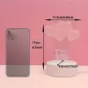 Nachtlamp Extralink HOME 3D optische illusie vier harten USB nachtlamp