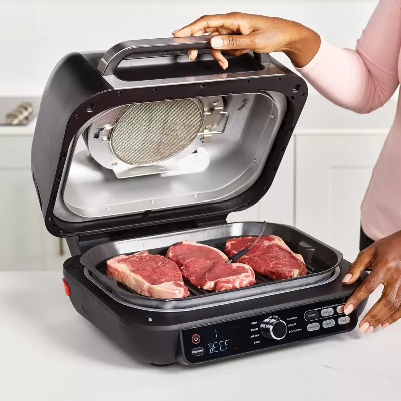 Ninja AG651EU contactgrill